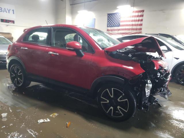 Fiat 500X 2017 POP