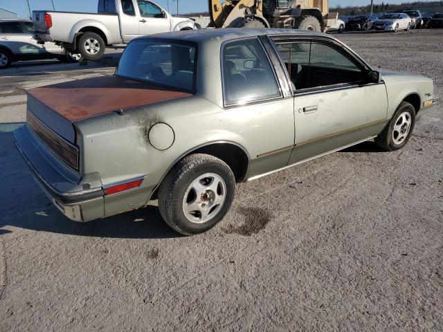 Buick Somerset 1985 Limited