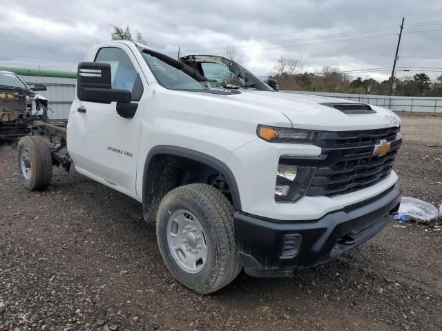 Chevrolet Silverado HD 2024 2500
