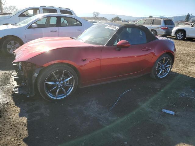 Mazda MX-5 2022 Soft Top