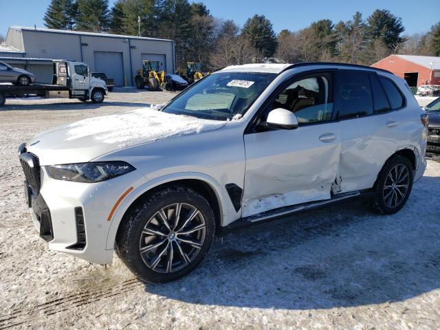 BMW X5 2025 xDrive40i