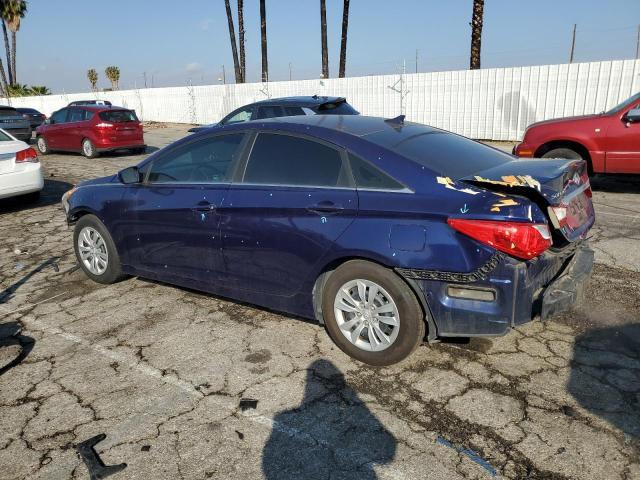 Hyundai Sonata 2011 YFA
