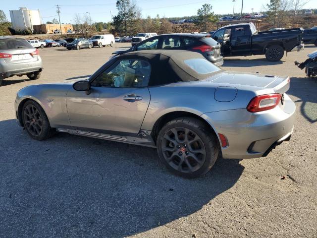 Fiat 124 Spider 2017 