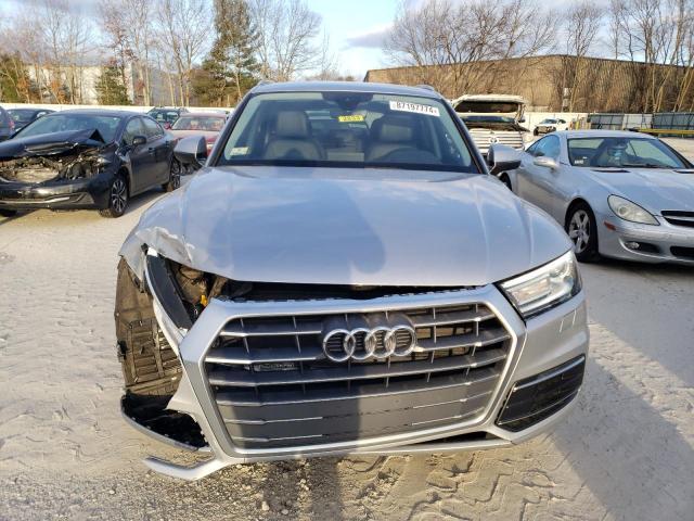 Audi Q5 2018 Q5 quattro Premium