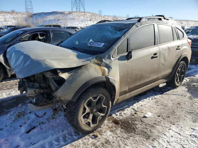 Subaru XV CrossTrek 2015 Wagon Body Type