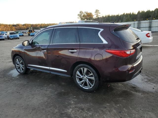 Infiniti QX60 2015 Wagon Body Style