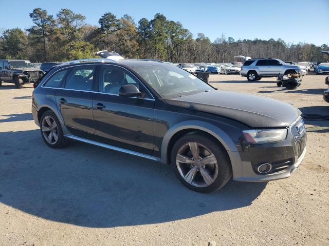 Audi A4 allroad 2013 Wagon Body Style