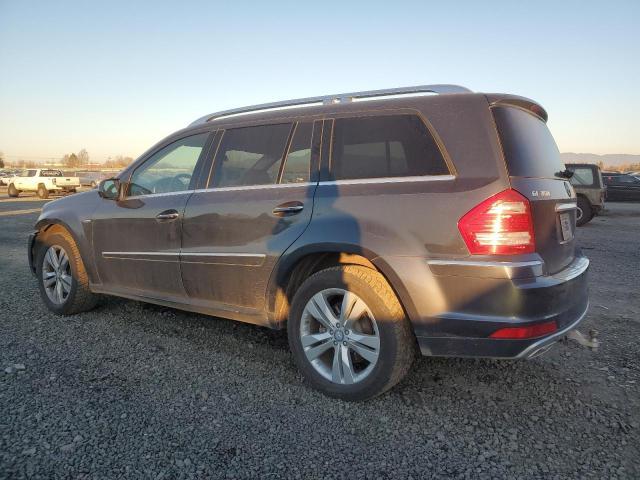 Mercedes-Benz GL-Class 2010 GL350