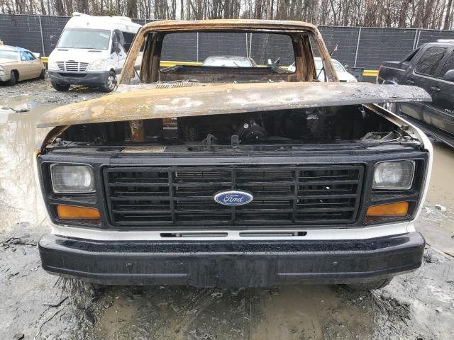 Ford F-150 1985 