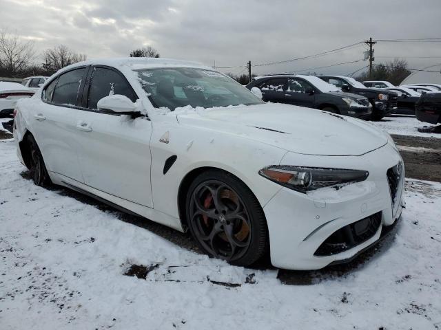 Alfa Romeo Giulia (952) 2017 Quadrifoglio