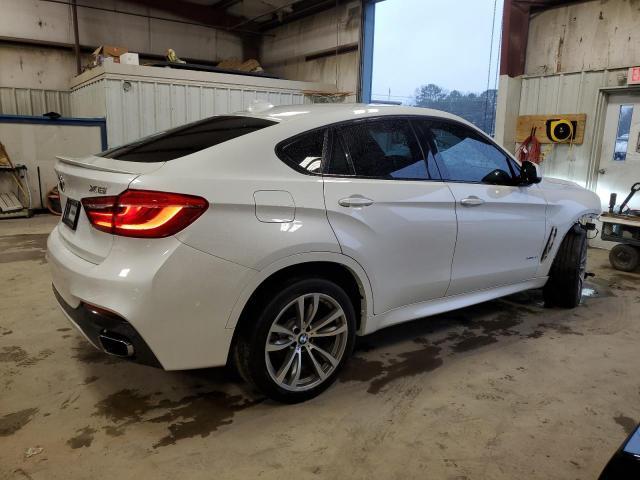 BMW X6 2016 SAV