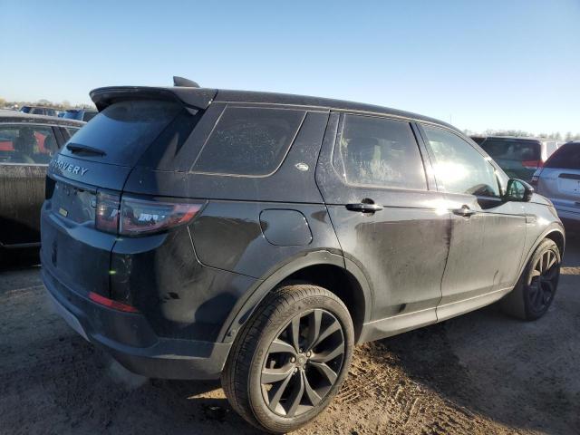 Land Rover Discovery Sport 2021 SE