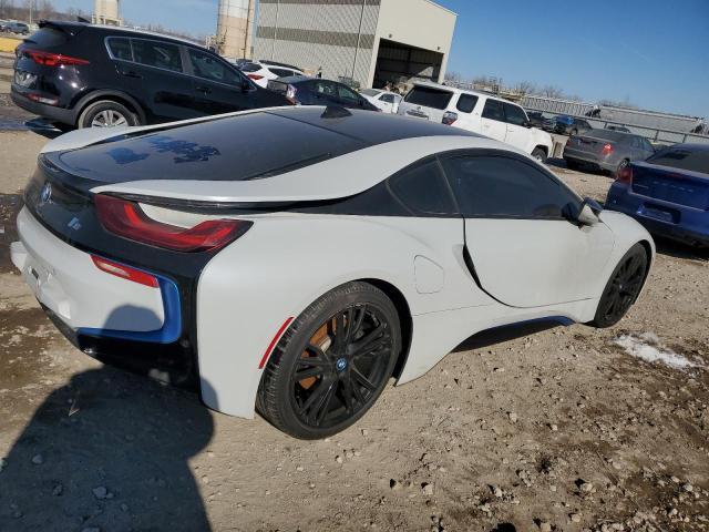 BMW i8 2015 8-Series