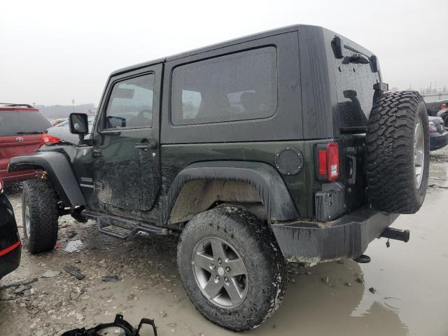 Jeep Wrangler 2010 X