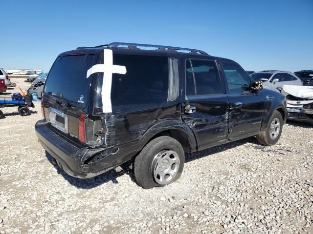 Lincoln Navigator 2002 Base