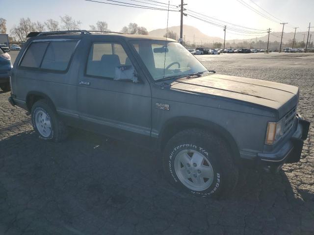 Chevrolet Blazer 1986 