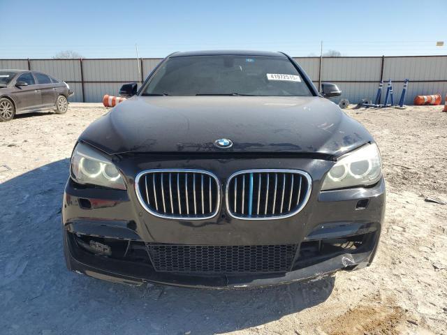 BMW 750Li / ALPINA B7 2014 7-Series