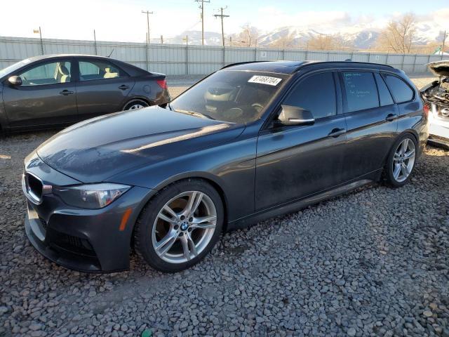 BMW 328d 2015 3-Series