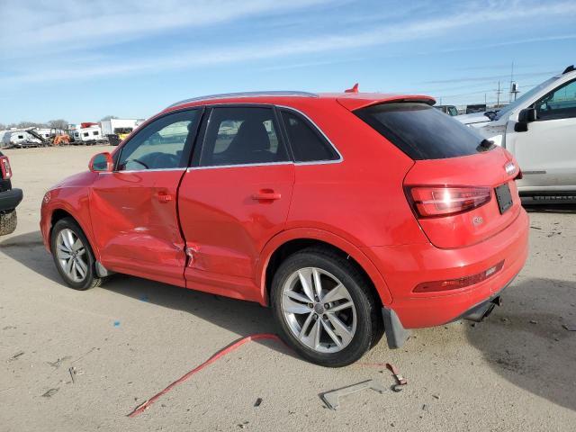 Audi Q3 2016 
