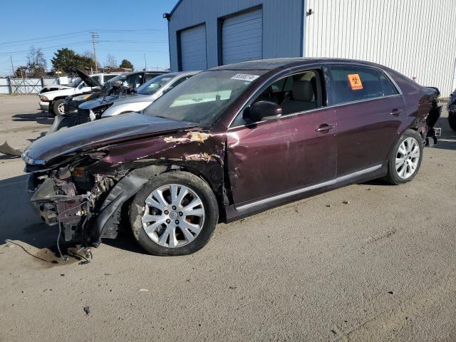 Toyota Avalon 2012 GSX30L