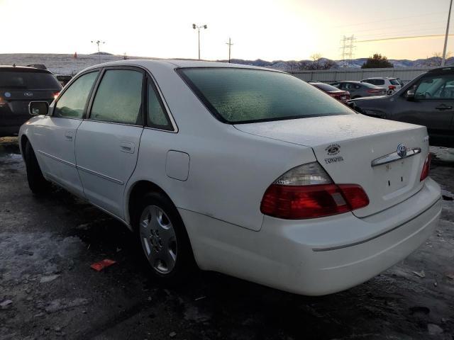 Toyota Avalon 2004 XL