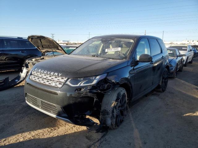 Land Rover Discovery Sport 2021 SE