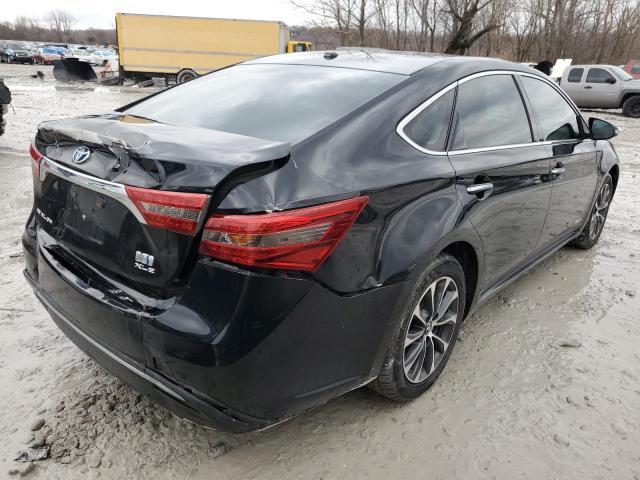 Toyota Avalon 2016 Hybrid