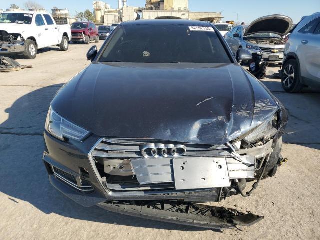 Audi A4 2018 A4 quattro premium