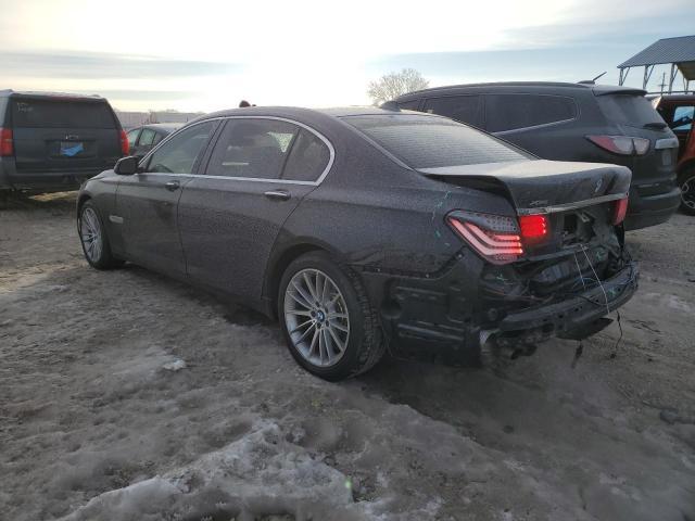 BMW 750Li / ALPINA B7 2013 7-Series