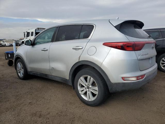 KIA Sportage 2018 QL