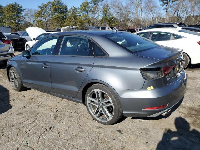 Audi A3 2018 A3 Premium