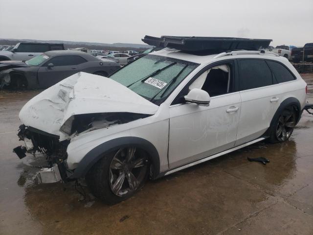 Audi A4 allroad 2015 2.0T