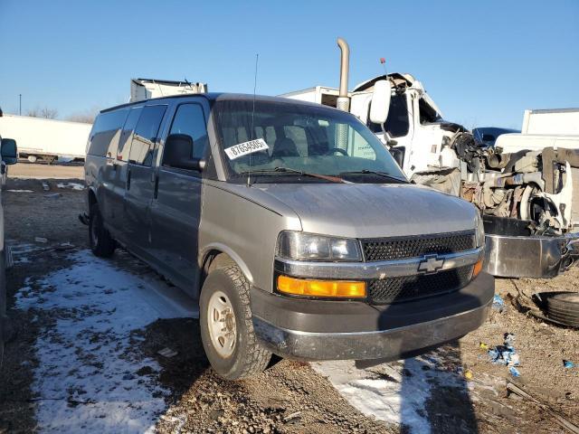 Chevrolet Express 2003 3500 (1 ton)