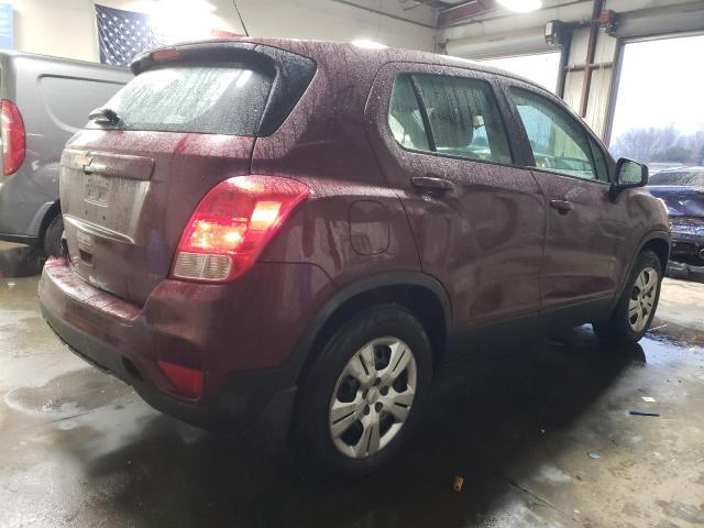 Chevrolet Trax 2017 LS