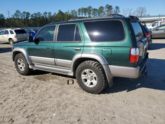 Toyota 4-Runner 2002 Limited