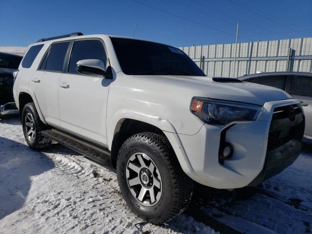 Toyota 4-Runner 2021 TRD offroad