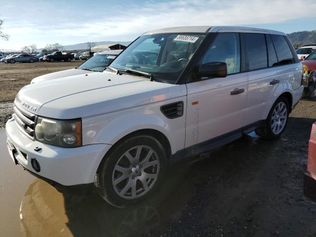 Land Rover Range Rover Sport 2007 HSE Spec 2