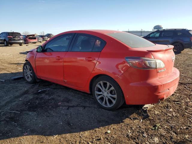 Mazda Mazda3 2010 Sedan