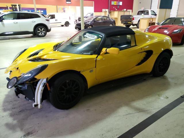 Lotus Elise 2005 