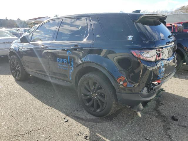 Land Rover Discovery Sport 2020 S