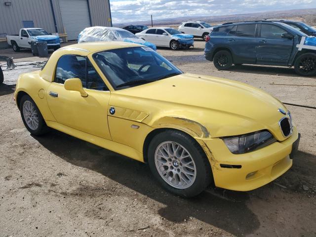 BMW Z3 2000 Roadster 2.8