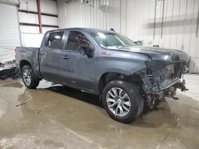 Chevrolet Silverado 2021 RST