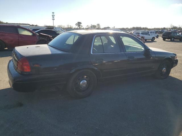 Ford Crown Victoria 2007 Police Interceptor