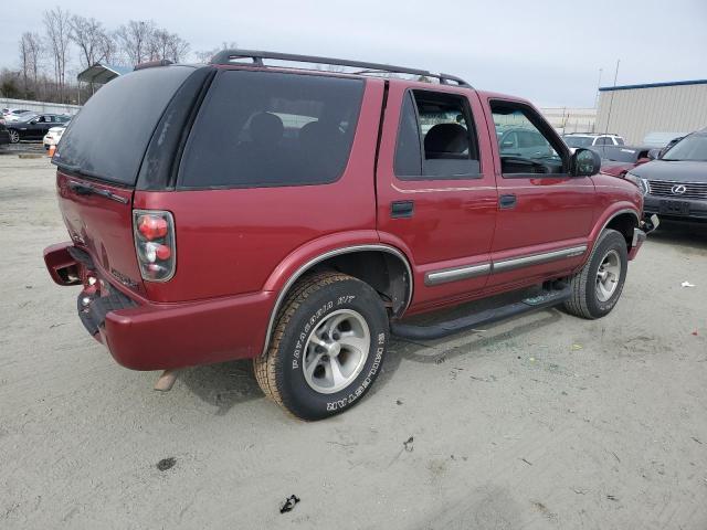 Chevrolet Blazer 2001 