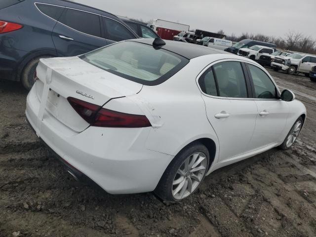 Alfa Romeo Giulia (952) 2017 Ti Q4
