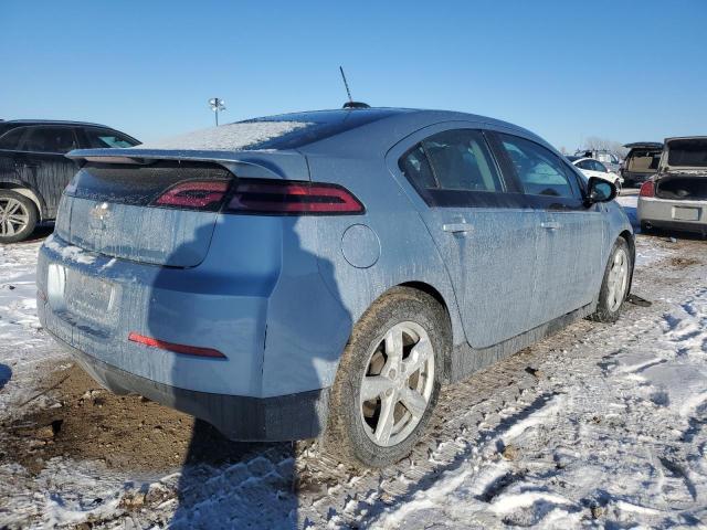 Chevrolet Volt 2015 Standard