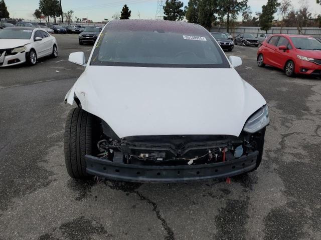 Tesla Model X 2016 