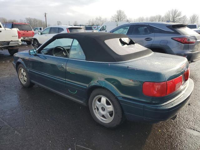 Audi Cabriolet 1994 