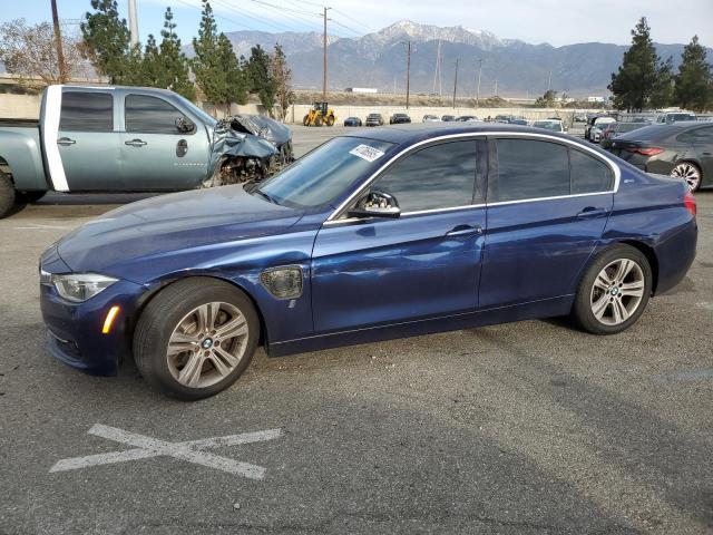 BMW 330e 2017 330e