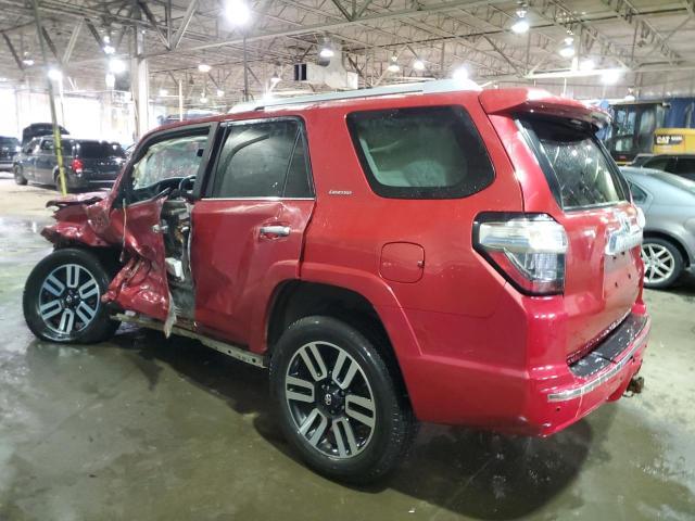 Toyota 4-Runner 2015 Base Grade